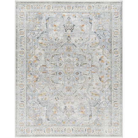 Livabliss Hassler HSL-2306 Area Rug , With Fringe HSL2306-2773